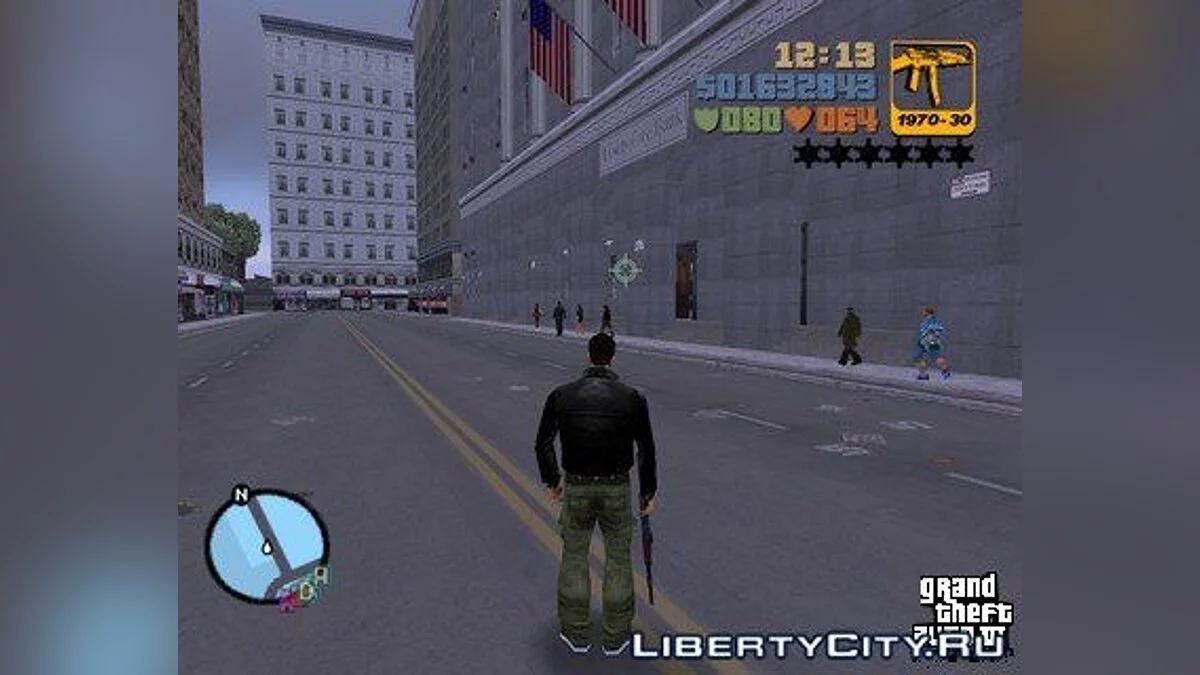 GTA 3 Ultimate / GTA 3