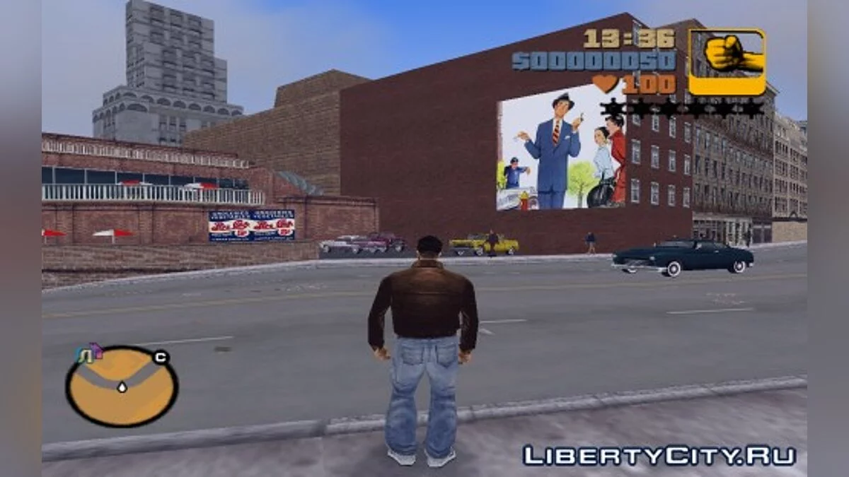 GTA 3