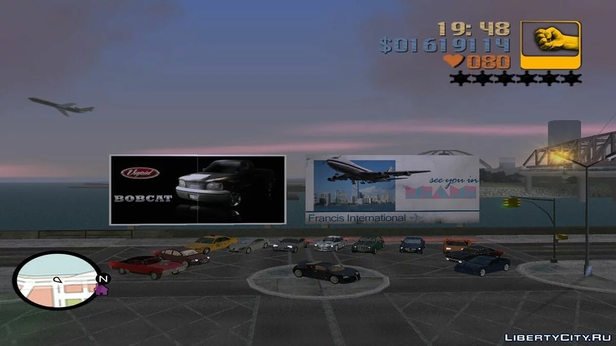 GTA 3 Amateur modification / GTA 3