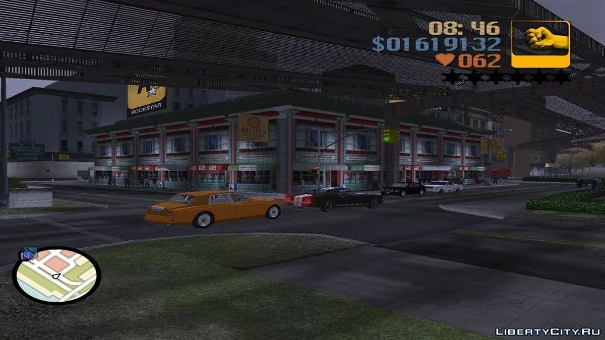 GTA 3 Amateur modification / GTA 3
