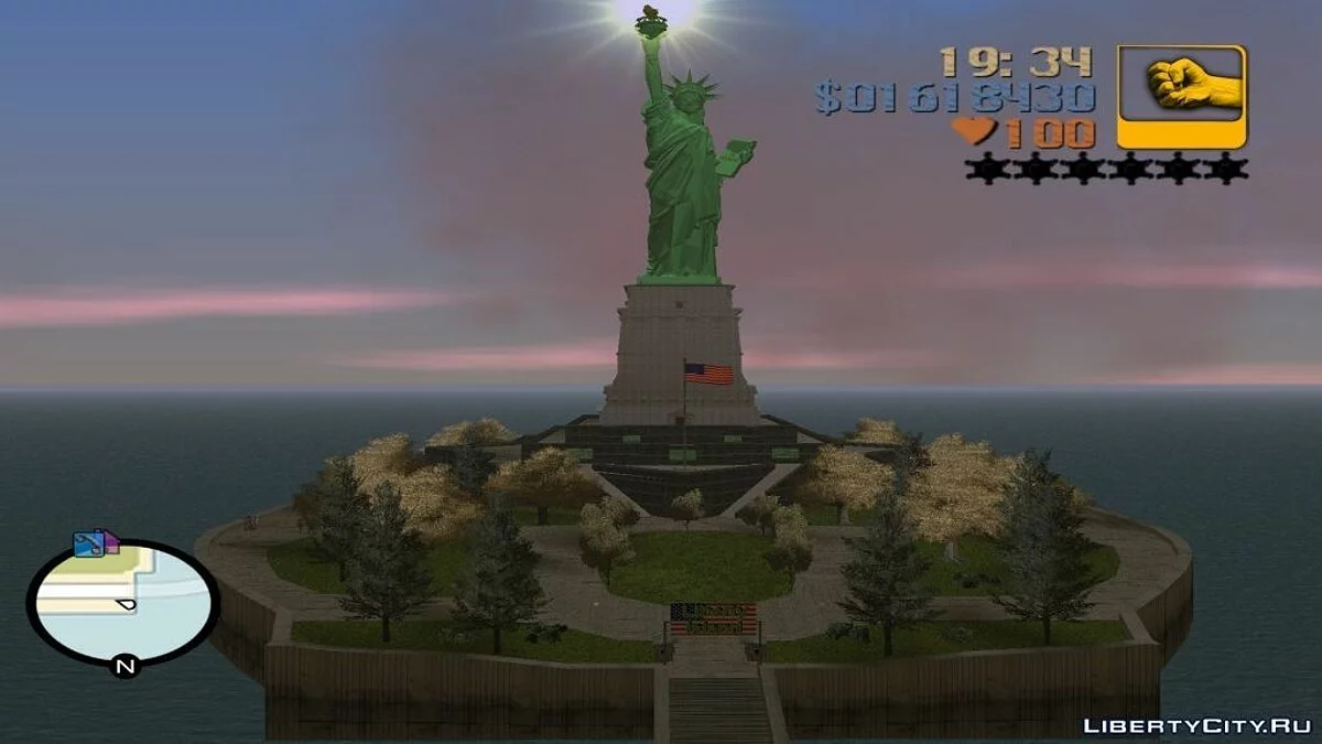 GTA 3 Amateur modification / GTA 3