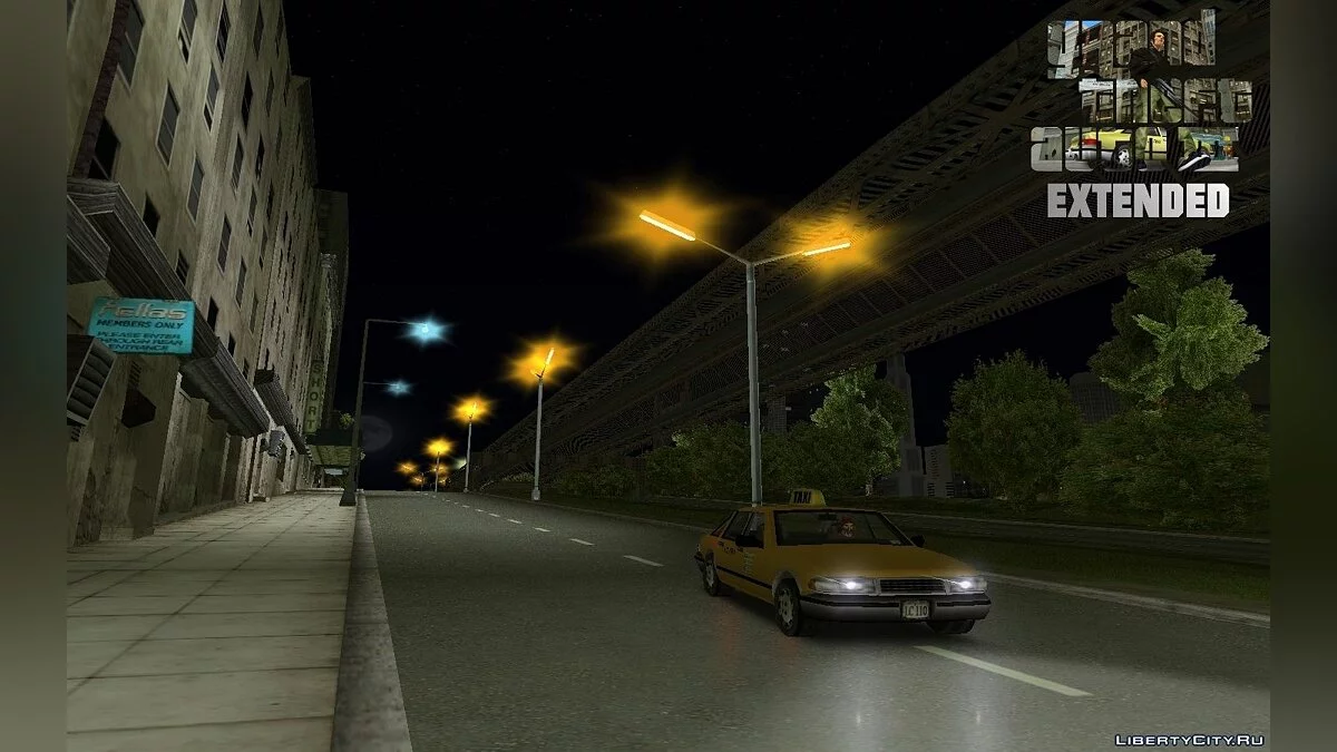 GTA 3 Extended / GTA 3
