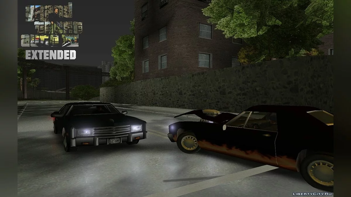 GTA 3 Extended / GTA 3