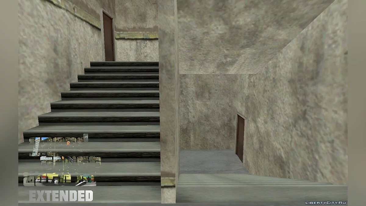 GTA 3 Extended / GTA 3