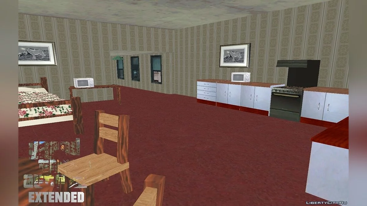 GTA 3 Extended / GTA 3