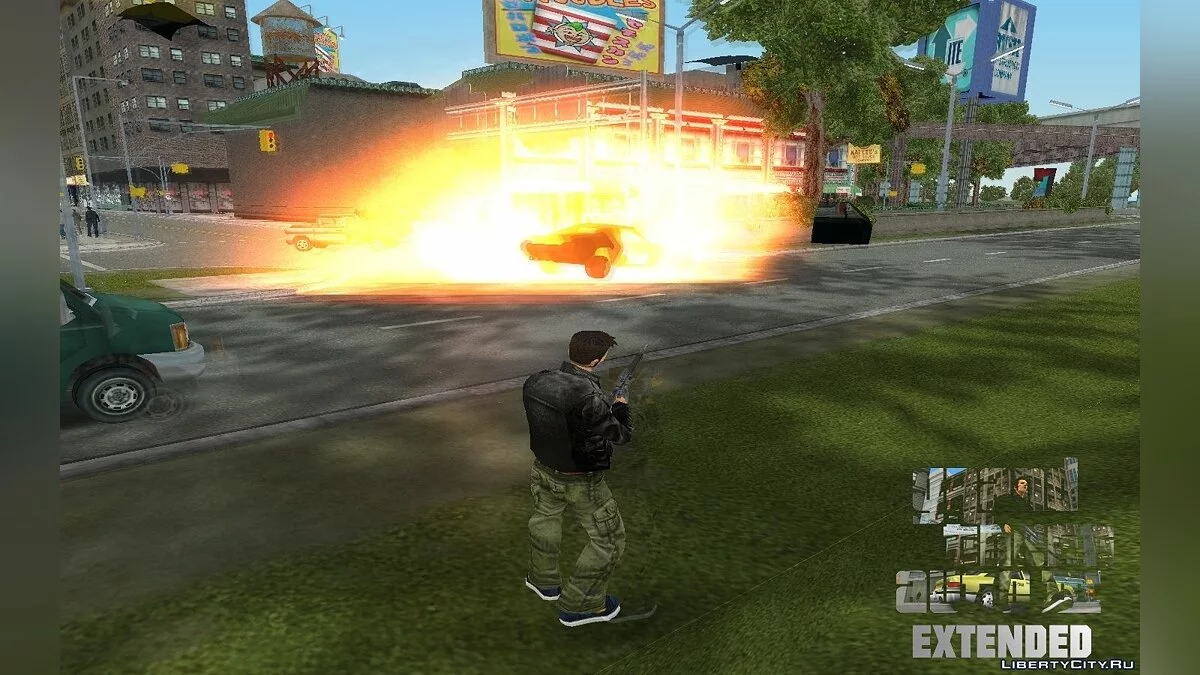 GTA 3 Extended / GTA 3