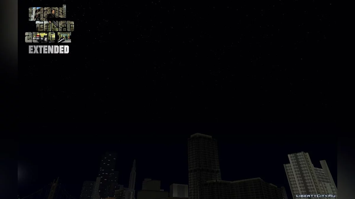 GTA 3 Extended / GTA 3