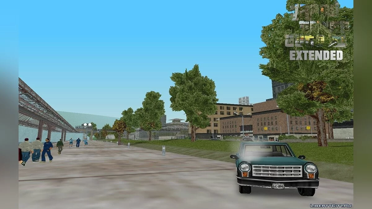 GTA 3 Extended / GTA 3