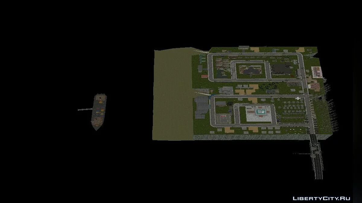 GTA: Flint Willarges Beta v.0.2. / GTA 3