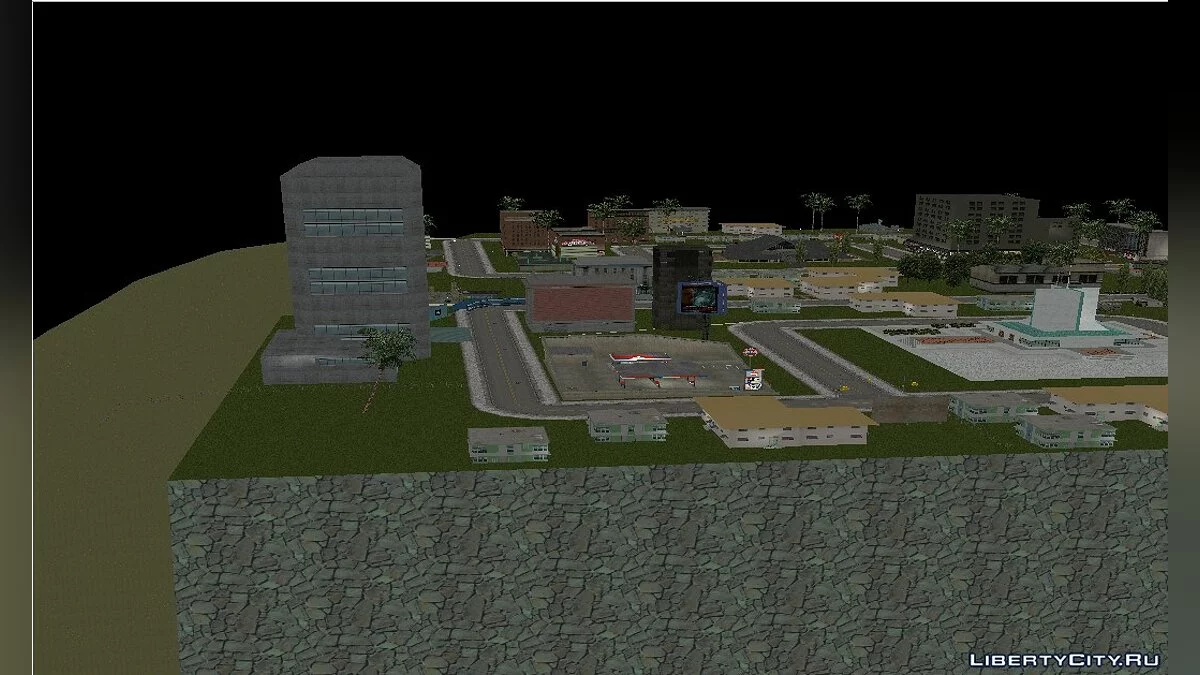 GTA: Flint Willarges Beta v.0.2. / GTA 3