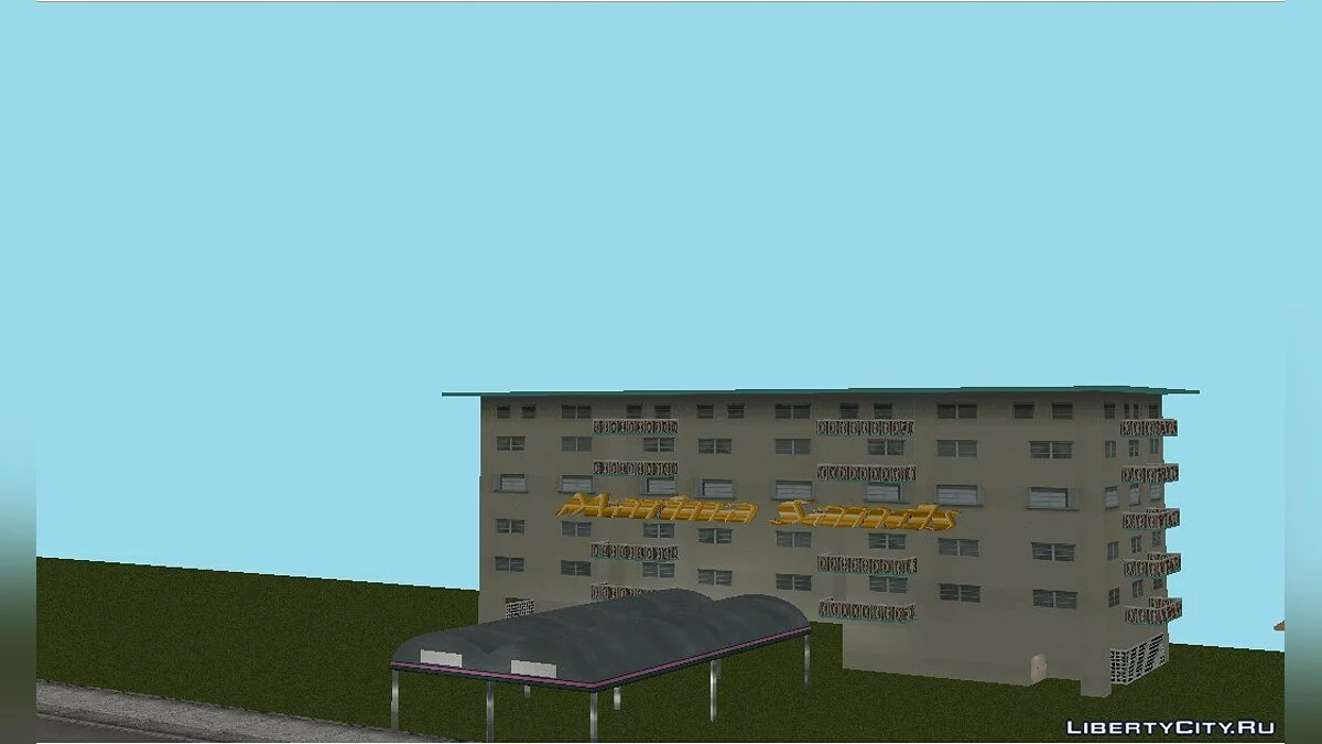 GTA: Flint Willarges Beta v.0.2. / GTA 3