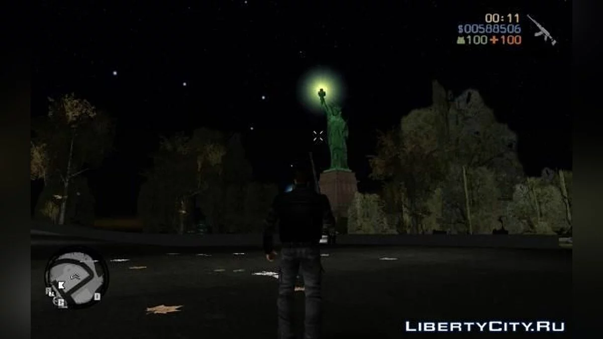Bad Business / GTA 3
