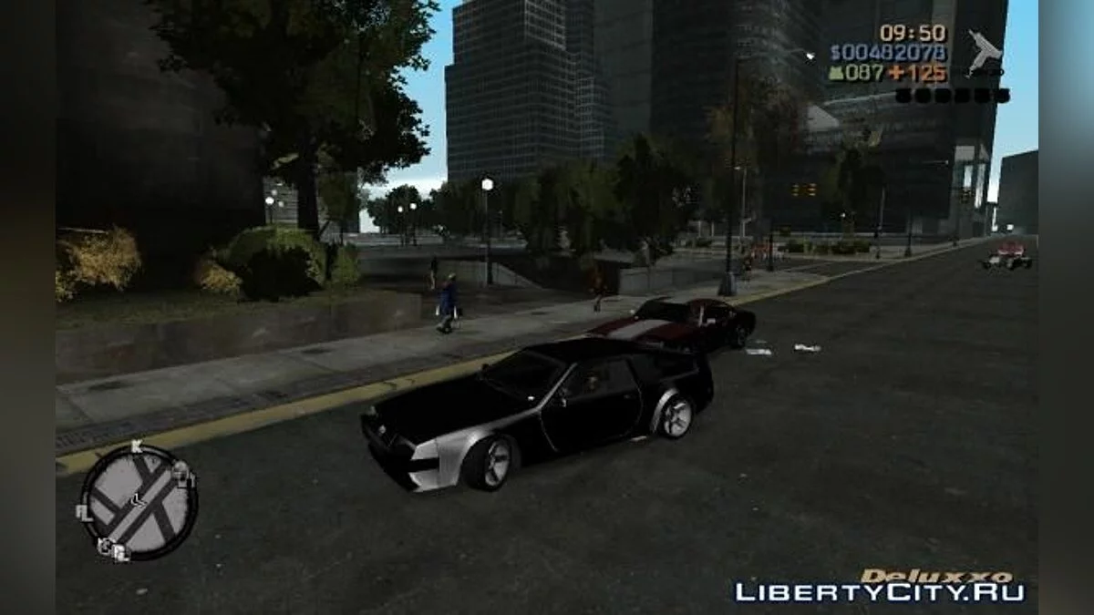 Bad Business / GTA 3