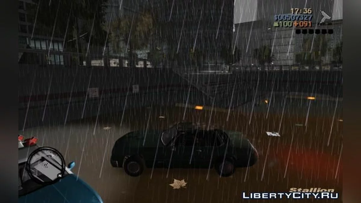Bad Business / GTA 3