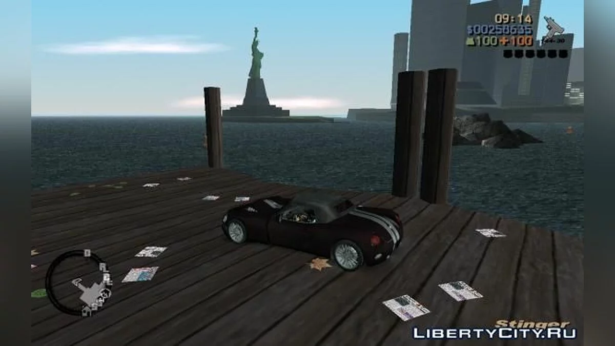 Bad Business / GTA 3