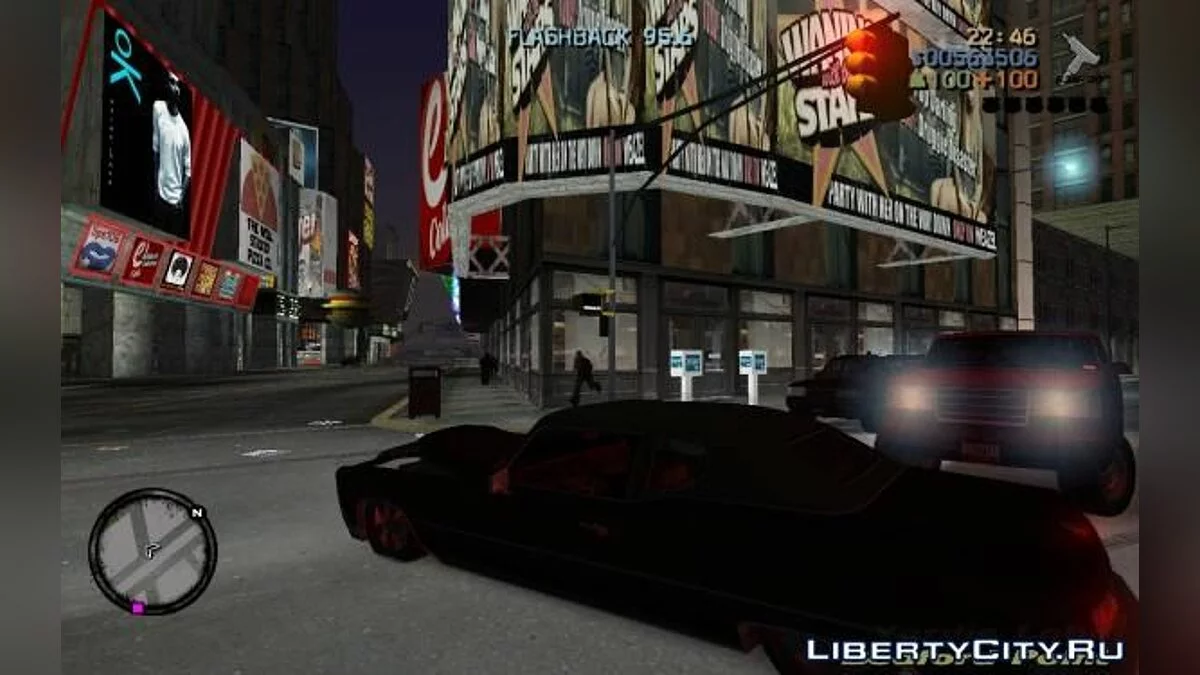 Bad Business / GTA 3