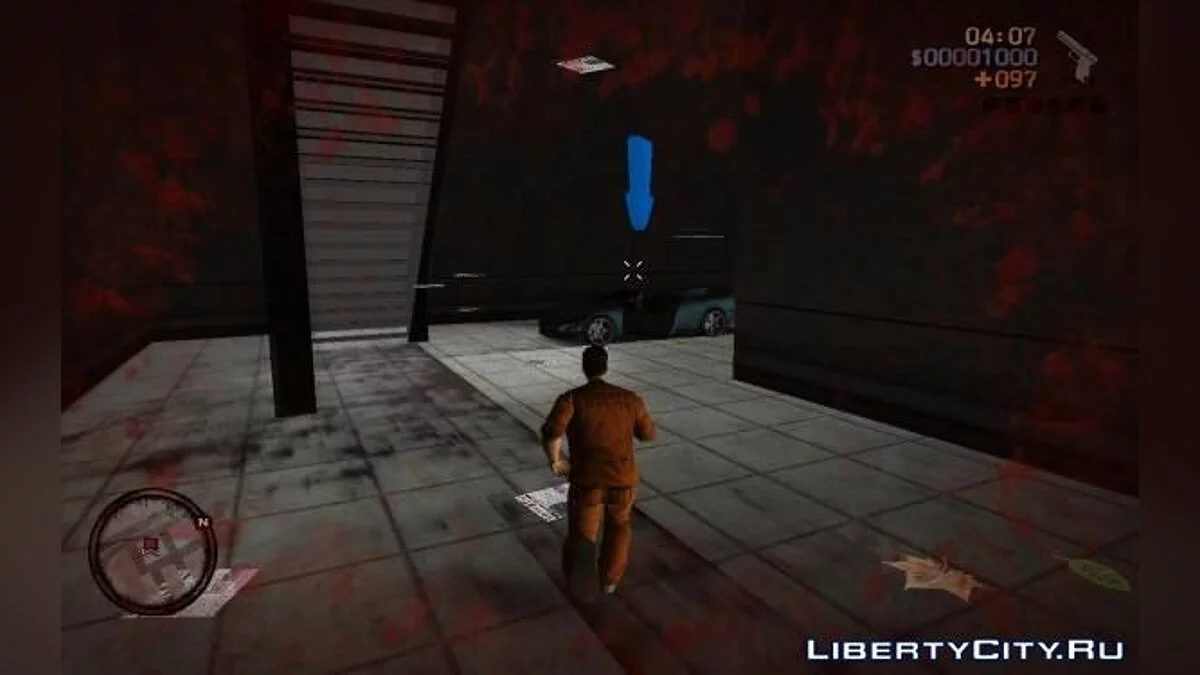 Bad Business / GTA 3