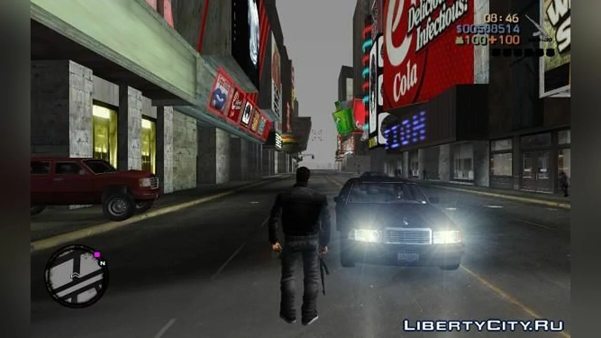 Bad Business / GTA 3