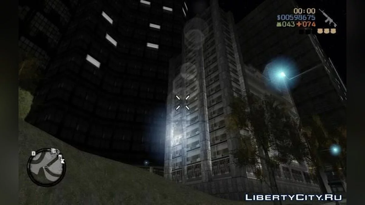 Bad Business / GTA 3