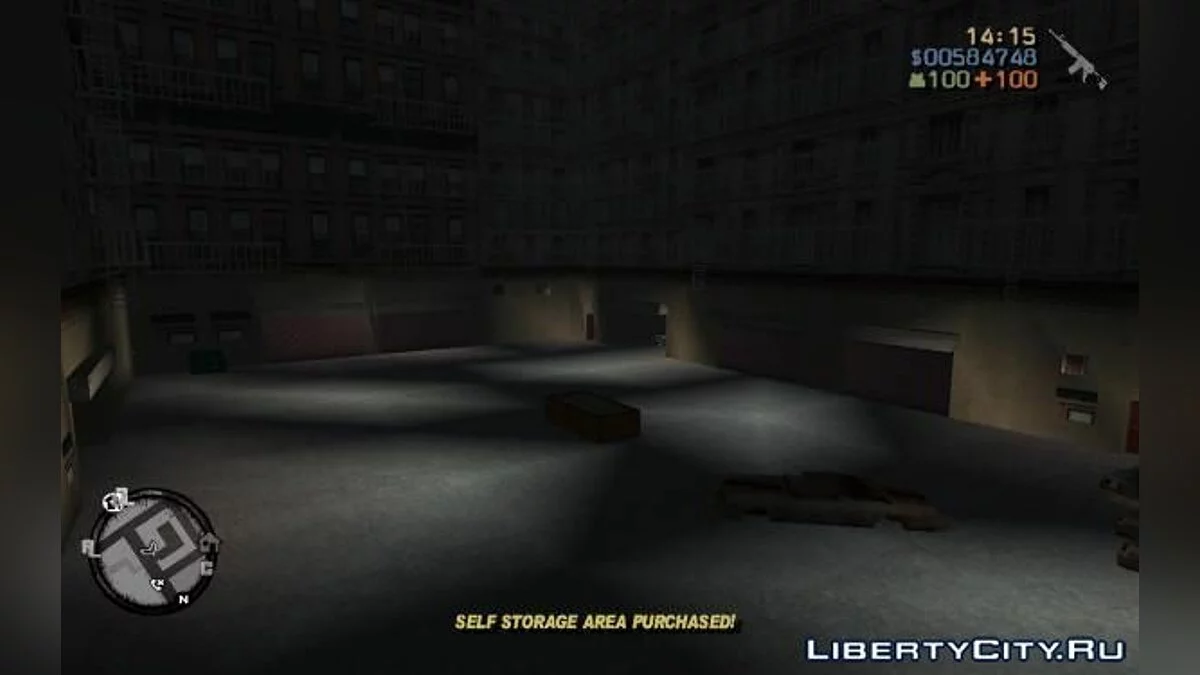 Bad Business / GTA 3