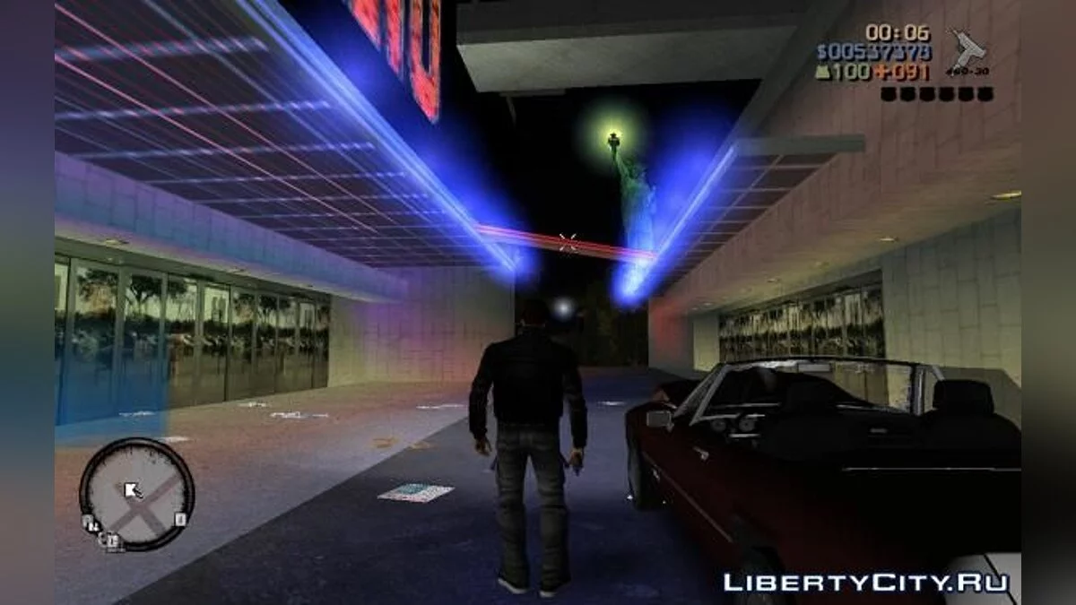 Bad Business / GTA 3