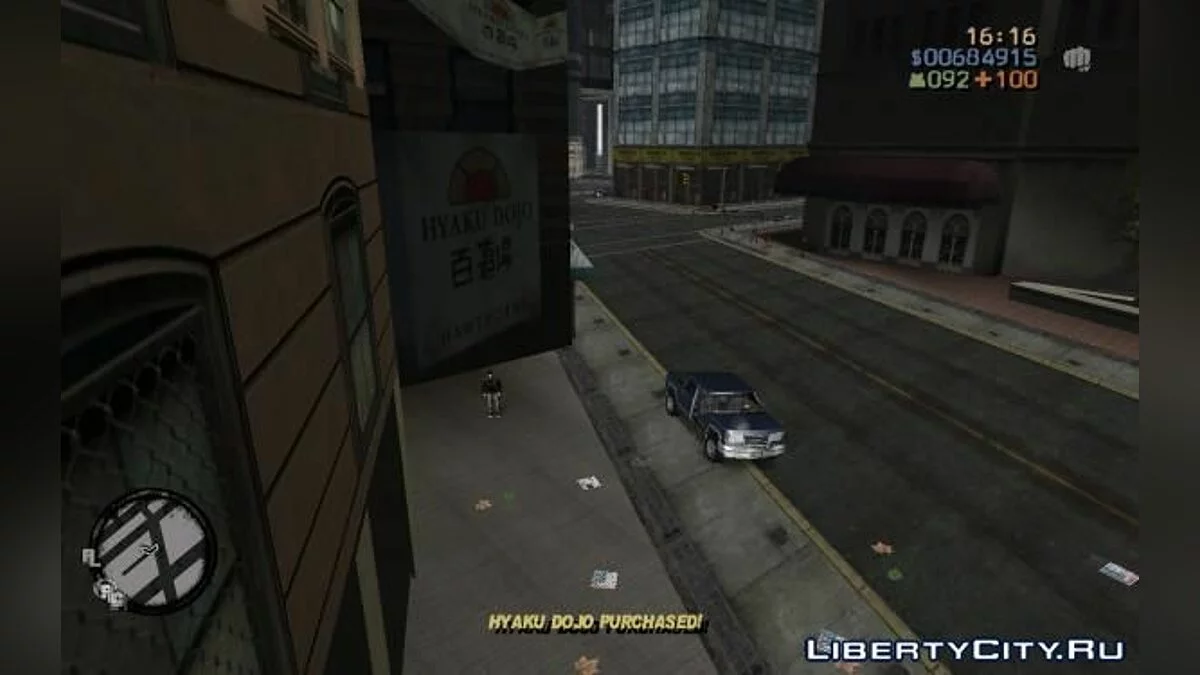 Bad Business / GTA 3