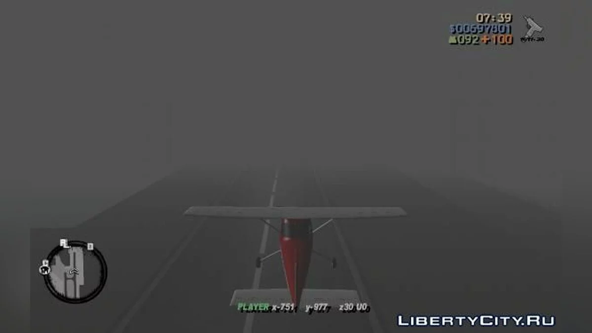 Bad Business / GTA 3
