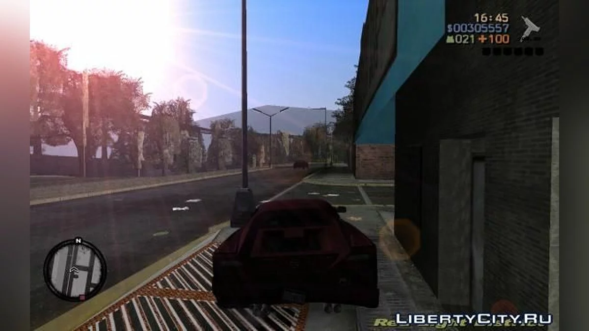 Bad Business / GTA 3