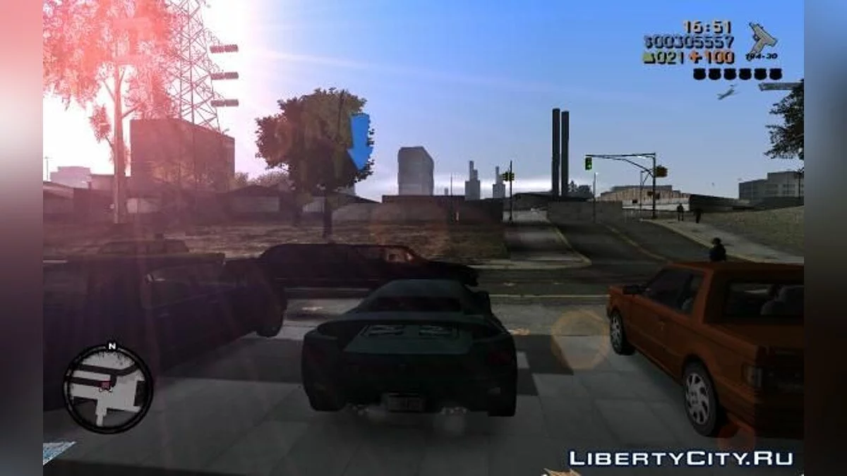 Bad Business / GTA 3