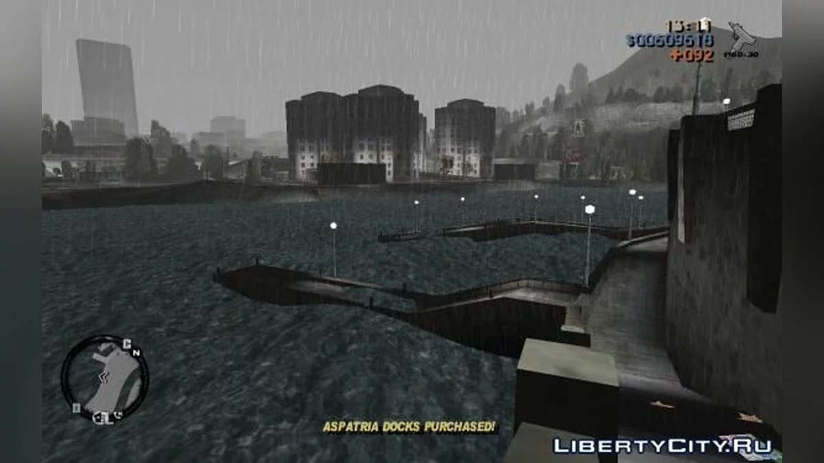 Bad Business / GTA 3