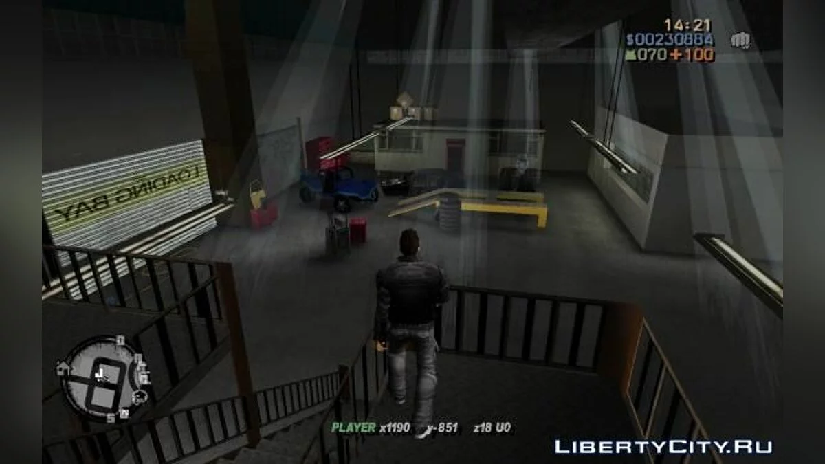 Bad Business / GTA 3