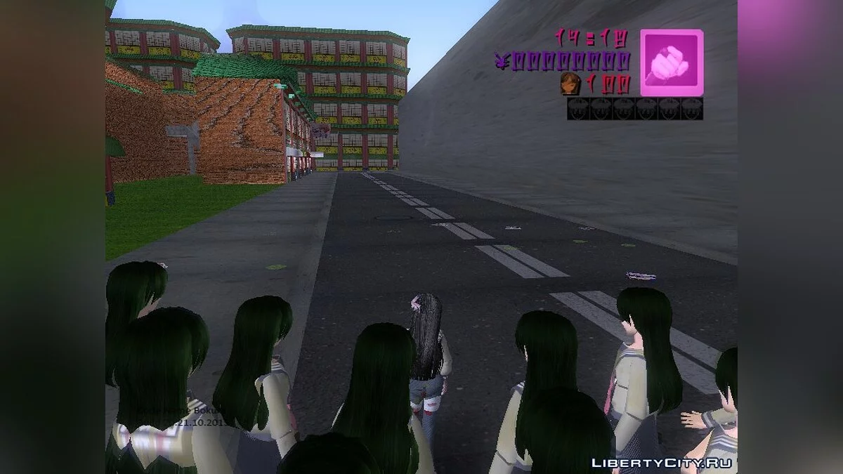 Code Name Bokura Mod Prototype / GTA 3