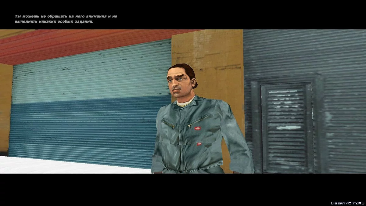GTA Frosted Winter: Ultimate Winter Mod (Русская версия) / GTA 3