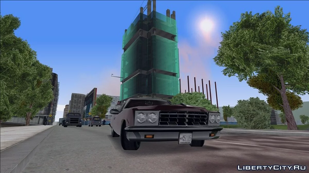 XBOX Version HD / GTA 3