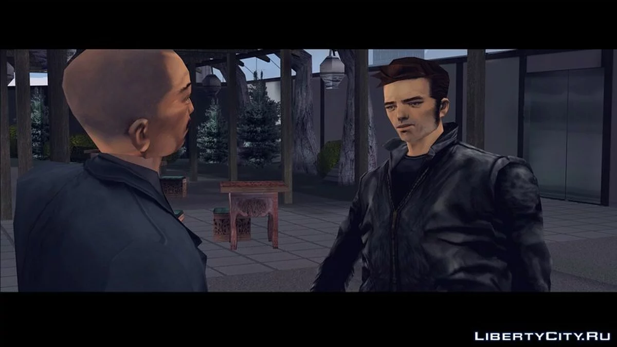 XBOX Version HD / GTA 3