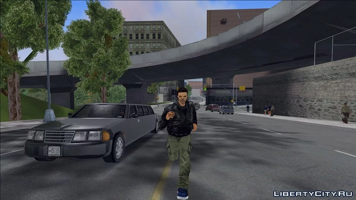 XBOX Version HD / GTA 3