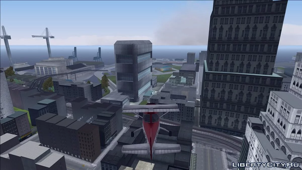 XBOX Version HD / GTA 3