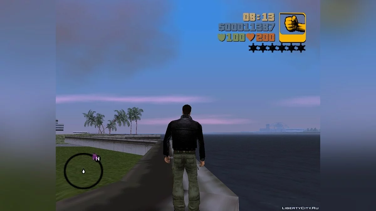 Vice2Liberty / GTA 3