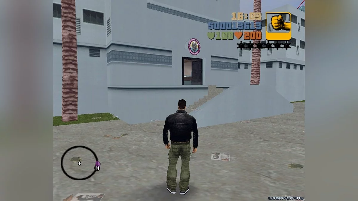 Vice2Liberty / GTA 3