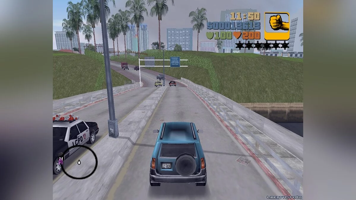 Vice2Liberty / GTA 3