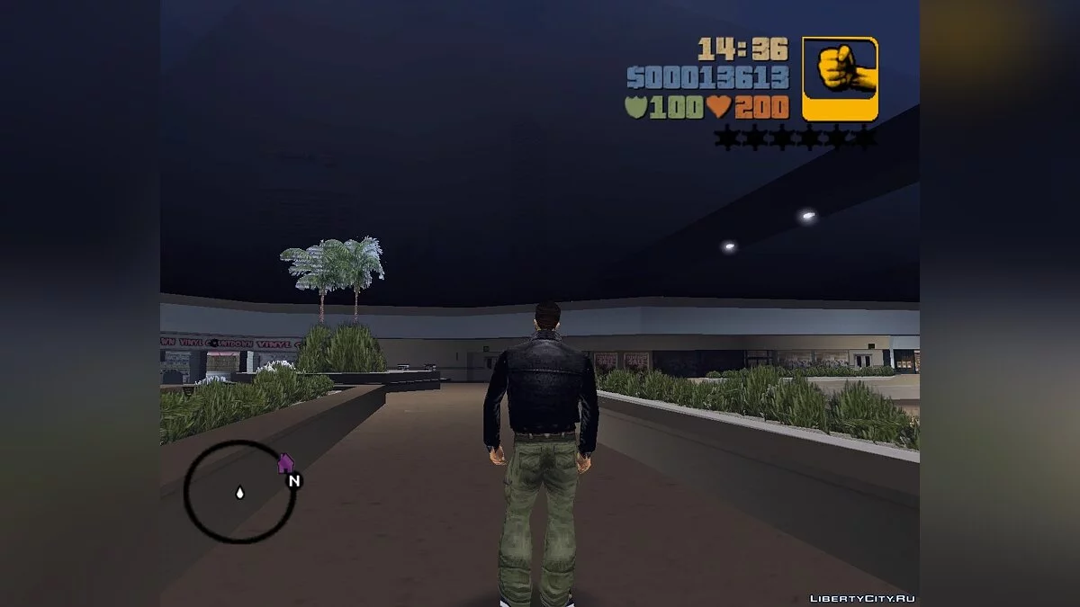 Vice2Liberty / GTA 3