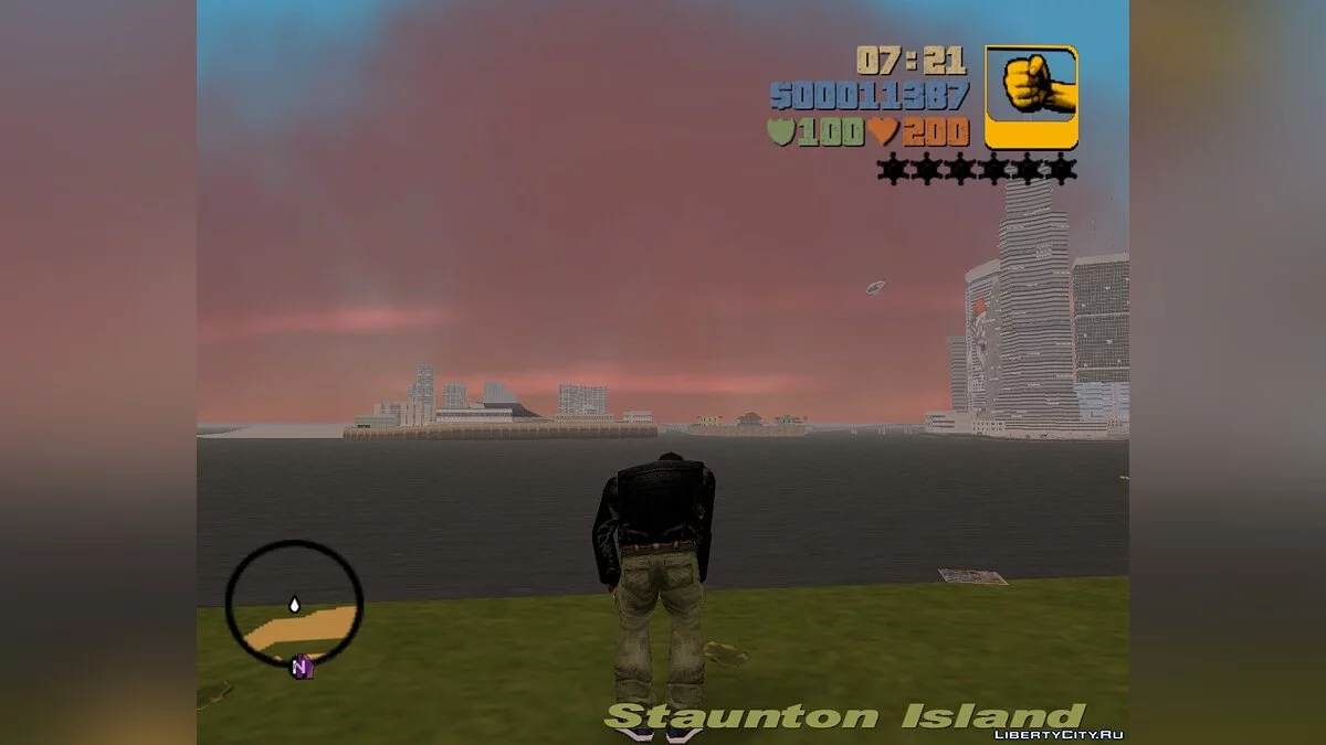 Vice2Liberty / GTA 3