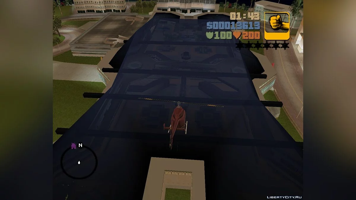 Vice2Liberty / GTA 3