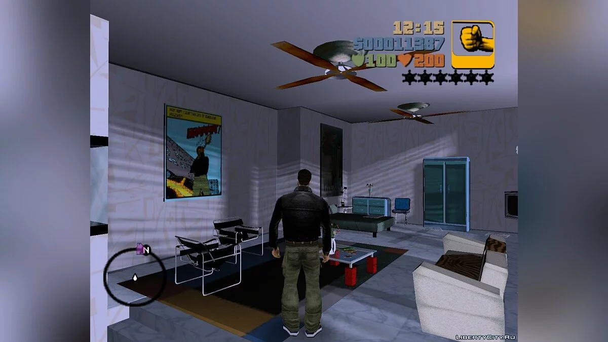 Vice2Liberty / GTA 3