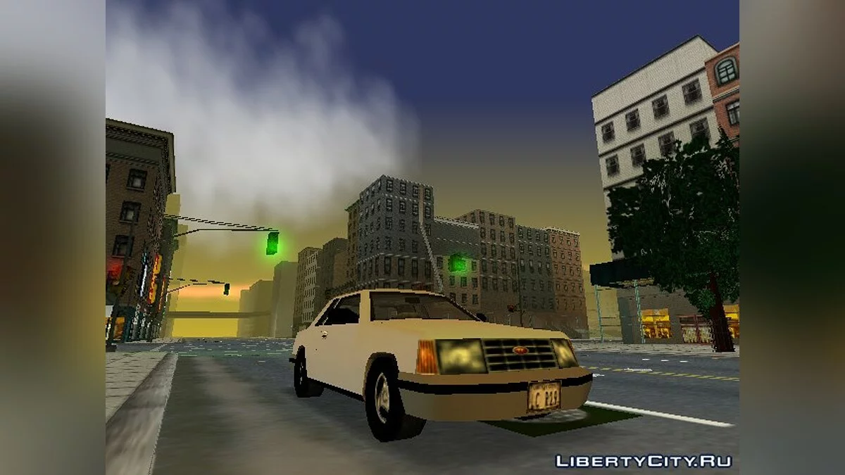 Grand Theft Auto 3D - Back to the Streets Build - Удаленный контент из бета-версии / GTA 3