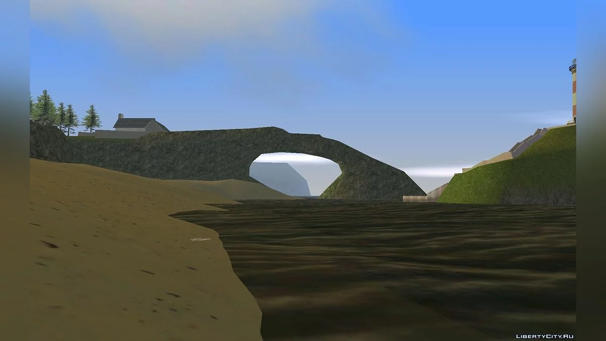 GTA 3 Just city REDUX v2 / GTA 3