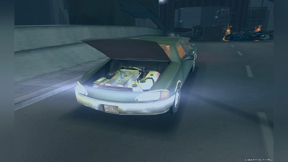 Xbox Мод-пак / GTA 3