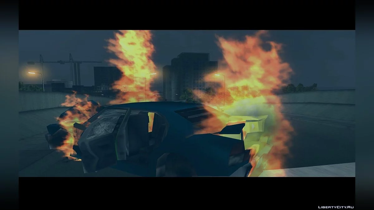 Xbox Мод-пак / GTA 3