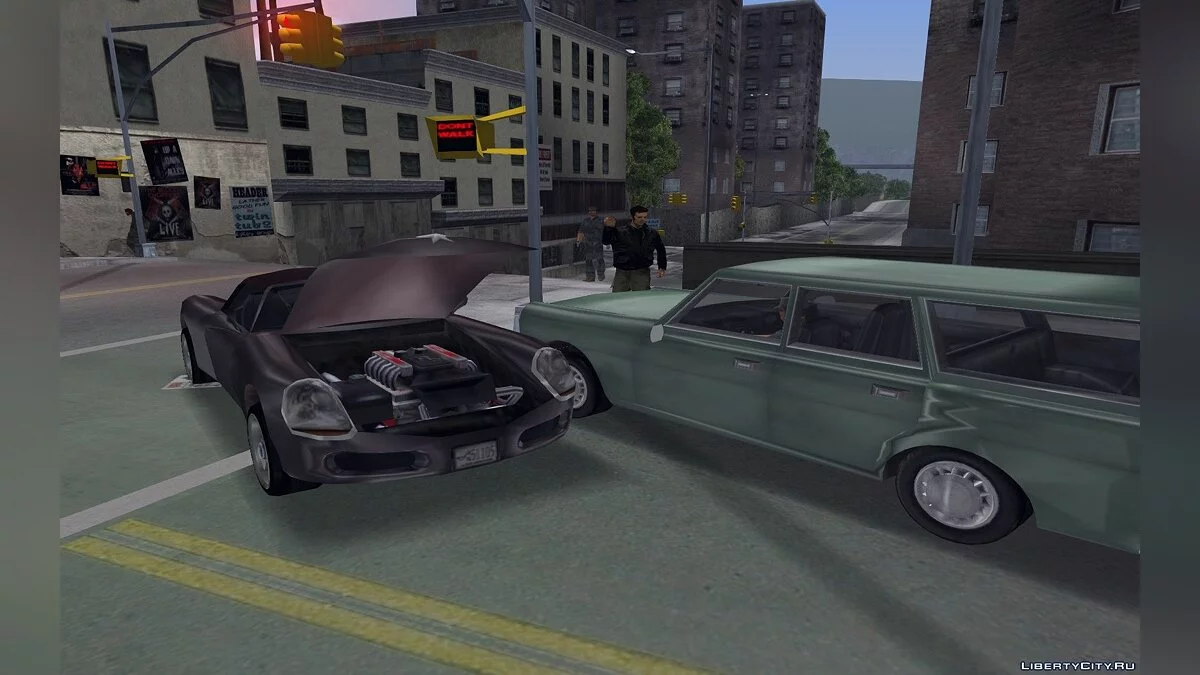 Xbox Мод-пак / GTA 3