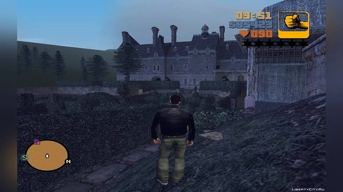 GTA 3 Just city - Просто город / GTA 3